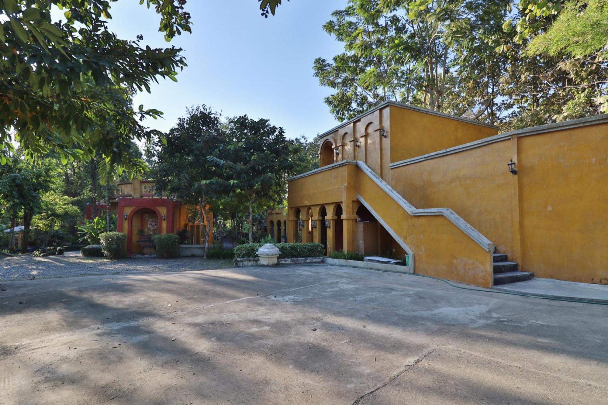 Hotel Capital O 469 At Nata Chiangmai Chic View Ban Mae Nai Exterior foto