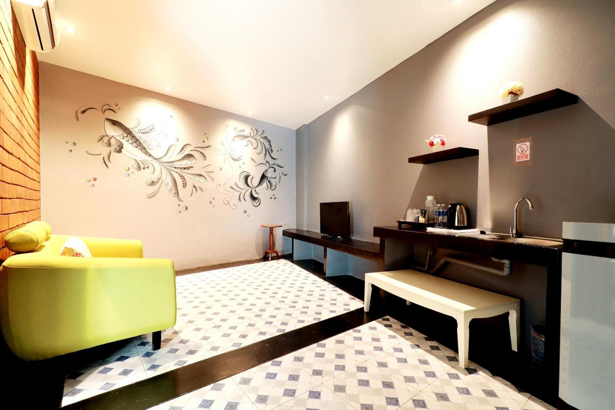 Hotel Capital O 469 At Nata Chiangmai Chic View Ban Mae Nai Exterior foto