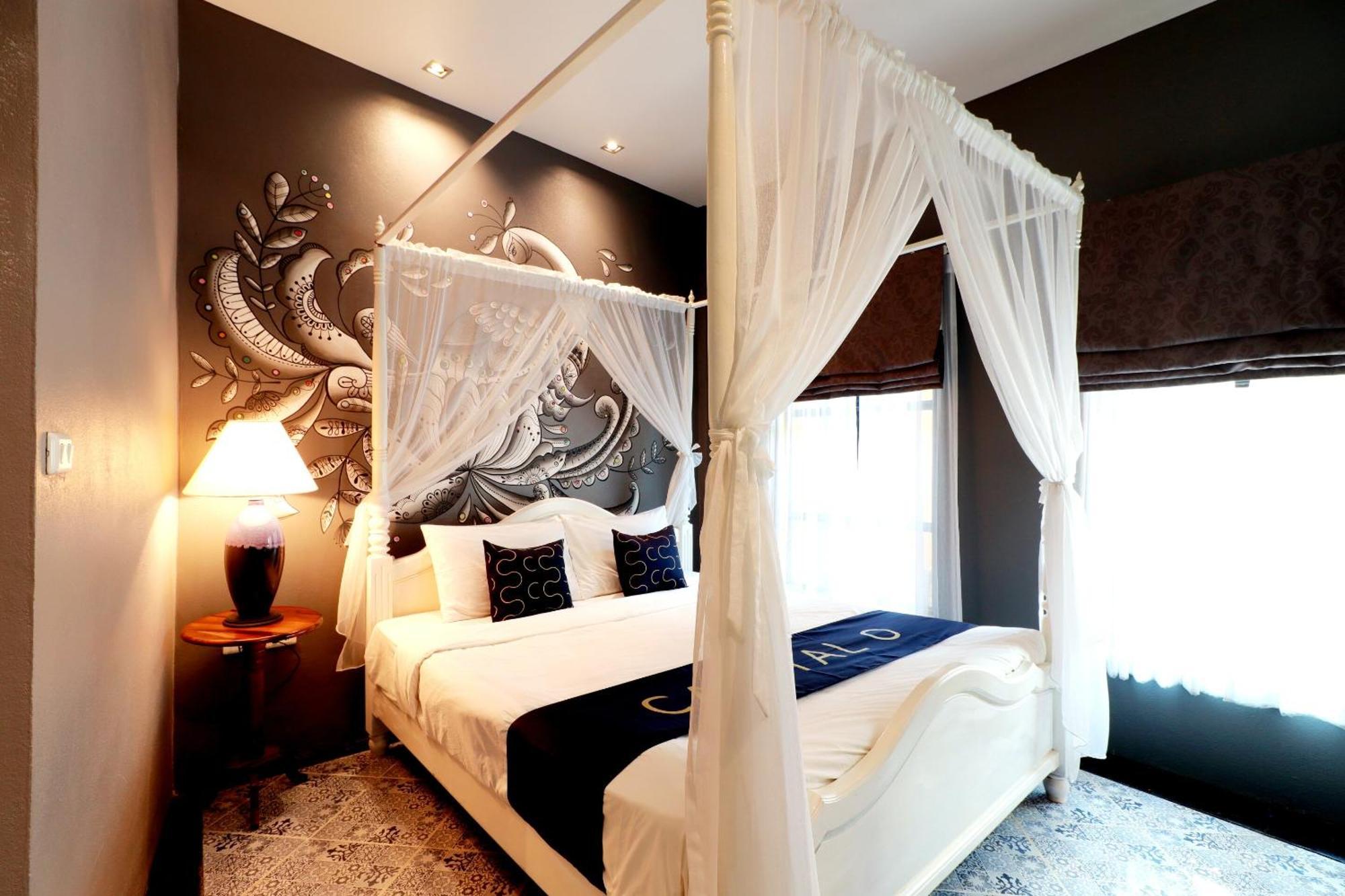 Hotel Capital O 469 At Nata Chiangmai Chic View Ban Mae Nai Exterior foto