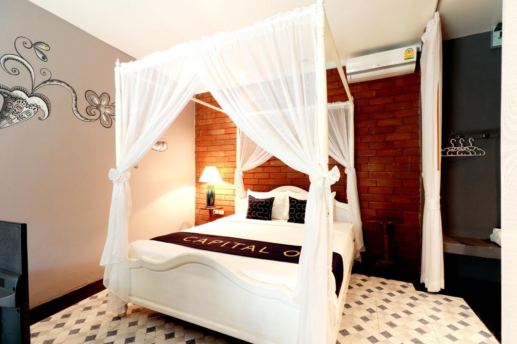 Hotel Capital O 469 At Nata Chiangmai Chic View Ban Mae Nai Exterior foto