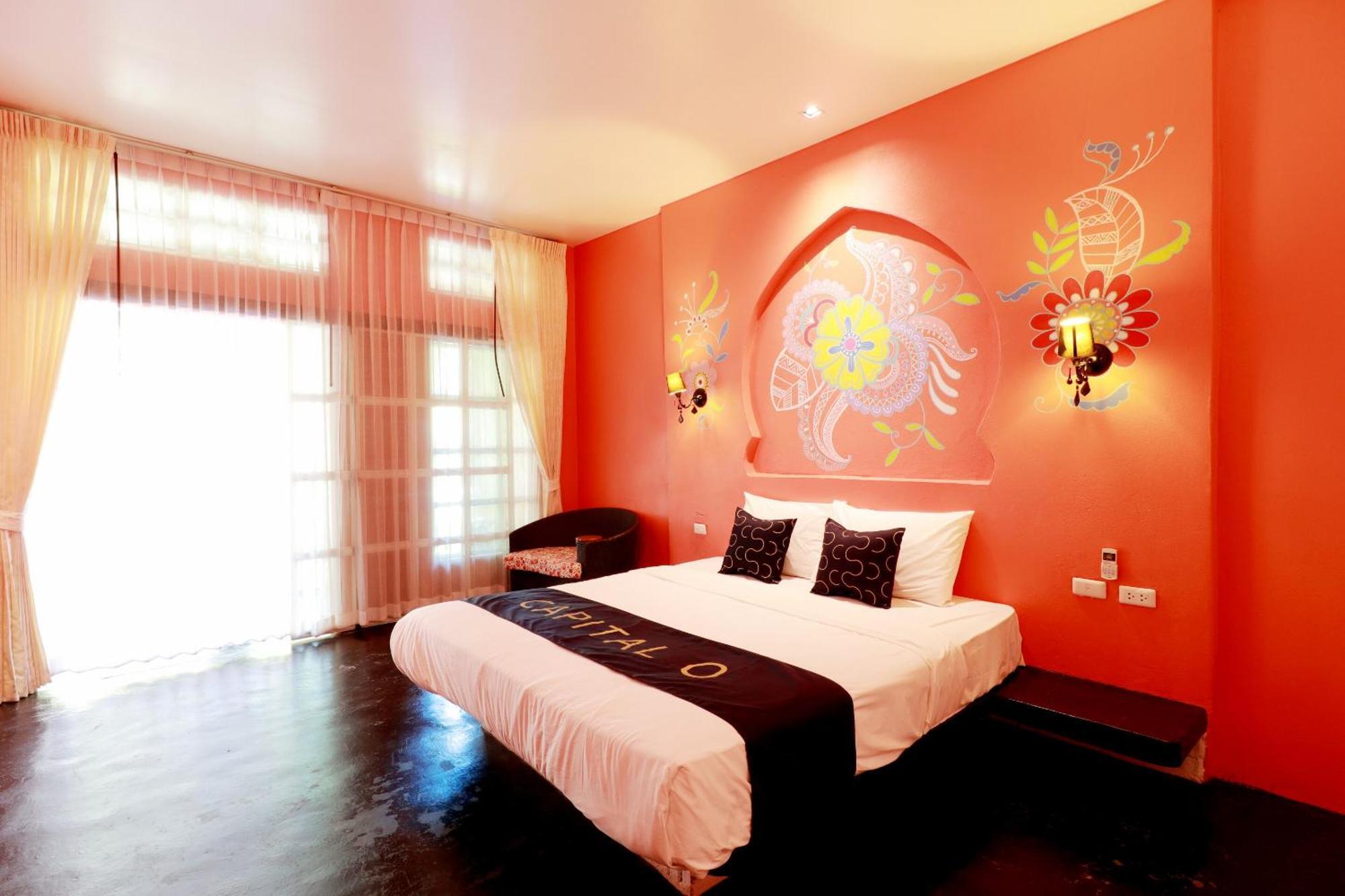 Hotel Capital O 469 At Nata Chiangmai Chic View Ban Mae Nai Exterior foto