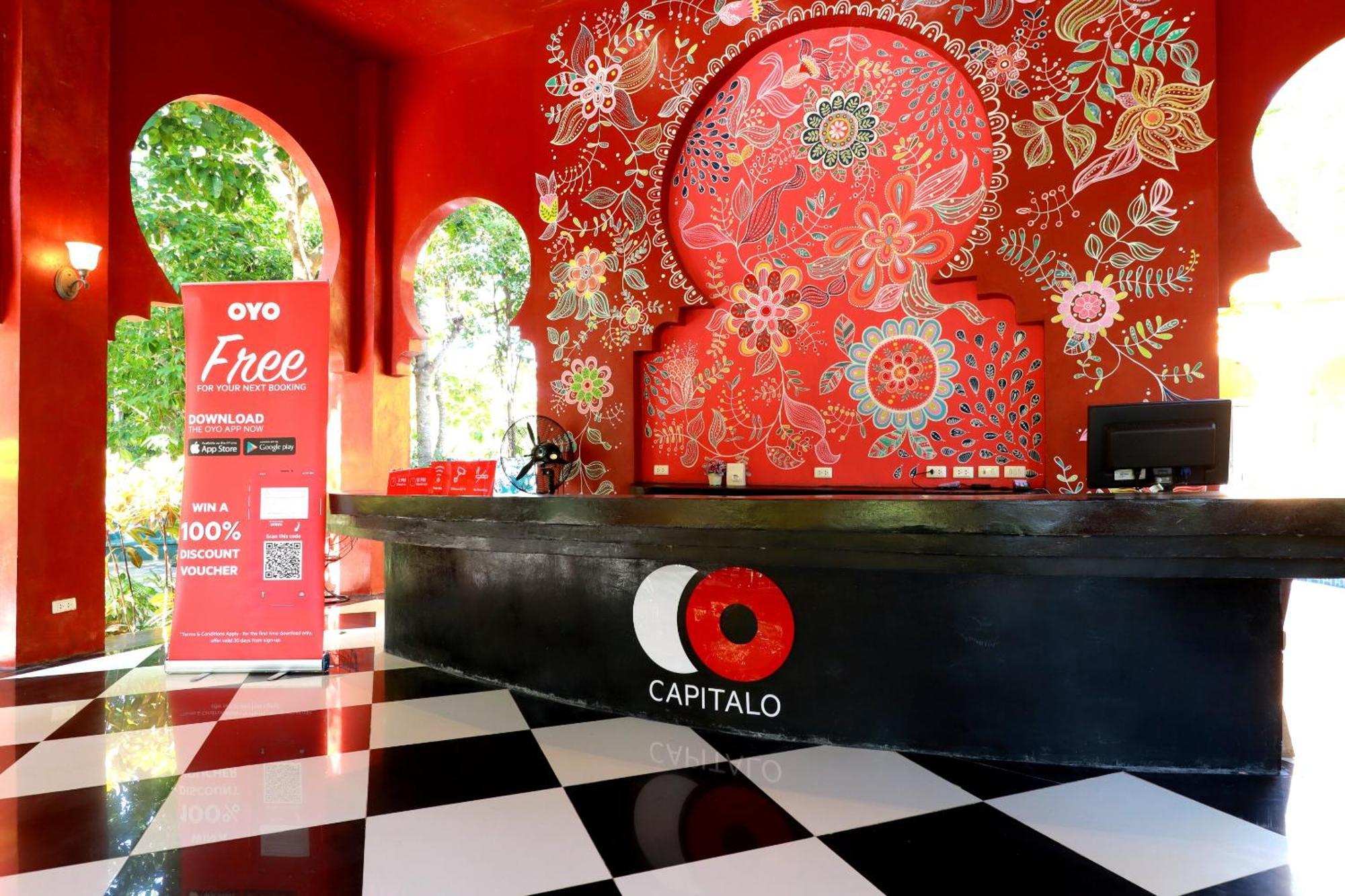 Hotel Capital O 469 At Nata Chiangmai Chic View Ban Mae Nai Exterior foto