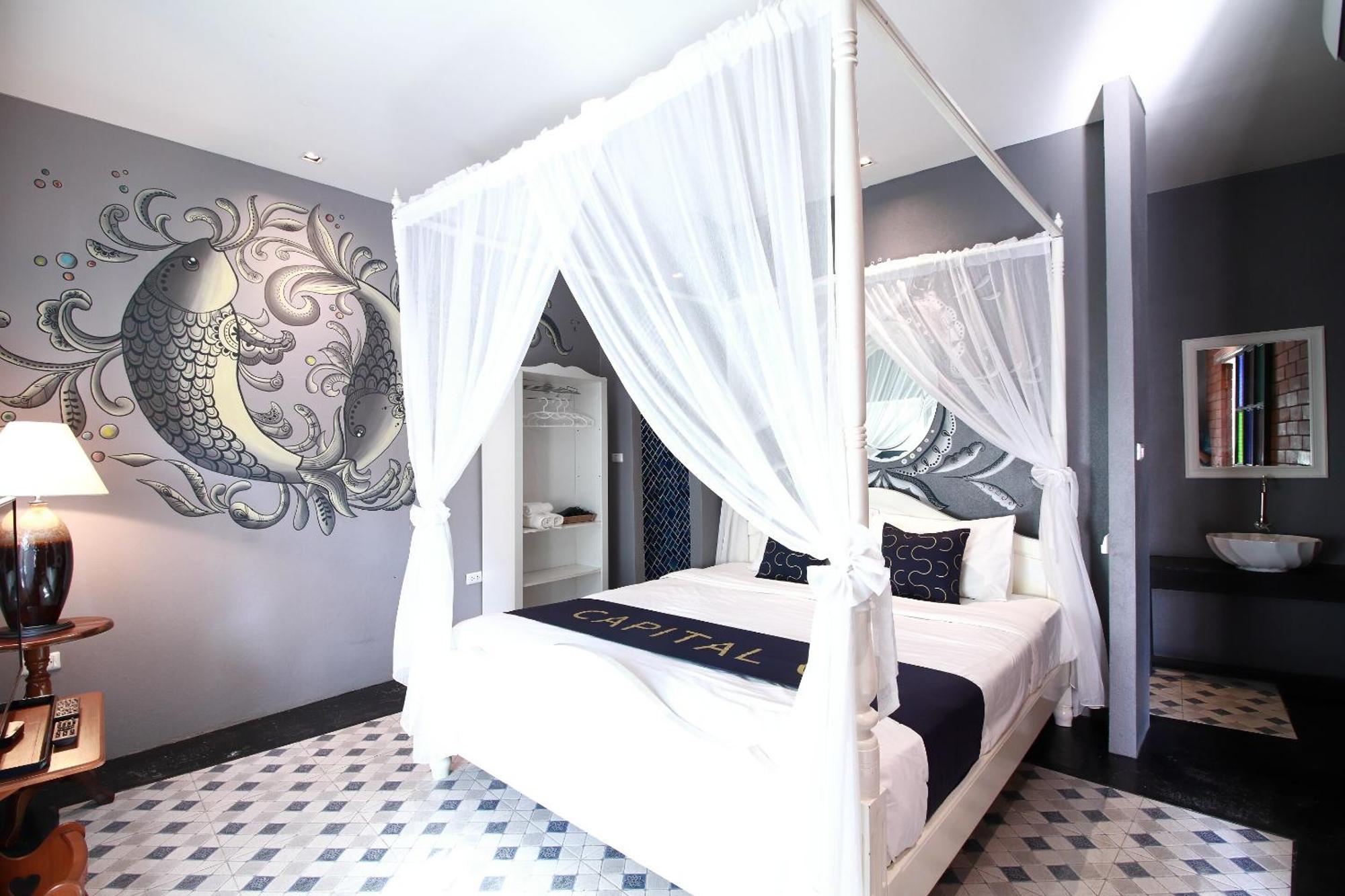Hotel Capital O 469 At Nata Chiangmai Chic View Ban Mae Nai Exterior foto