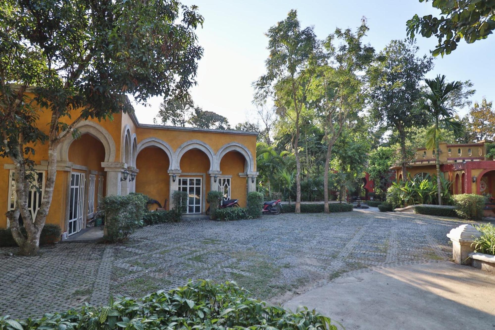 Hotel Capital O 469 At Nata Chiangmai Chic View Ban Mae Nai Exterior foto