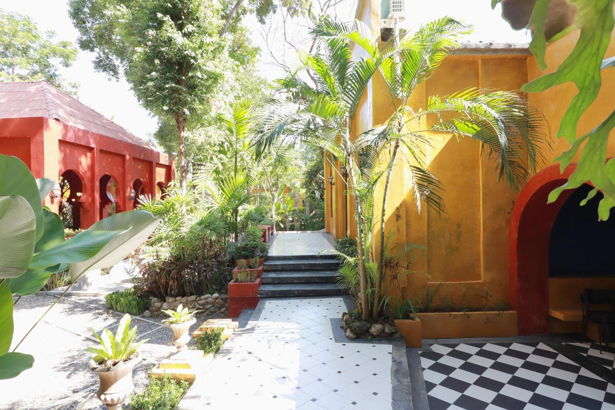 Hotel Capital O 469 At Nata Chiangmai Chic View Ban Mae Nai Exterior foto